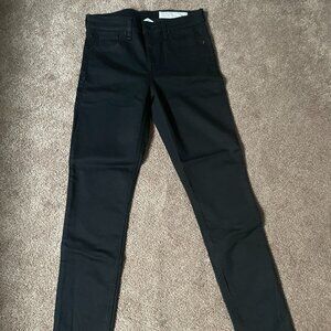 Rag & Bone Black Jeans